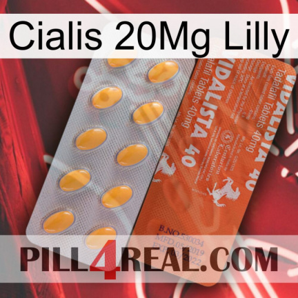 Cialis 20Mg Lilly 43